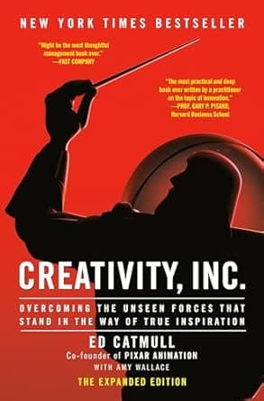Creativity, Inc