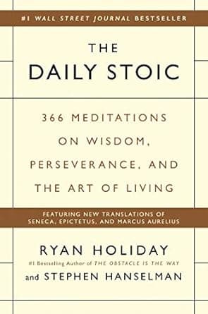 Daily Stoic